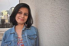 Certified Student — 	Nidhi Joshi